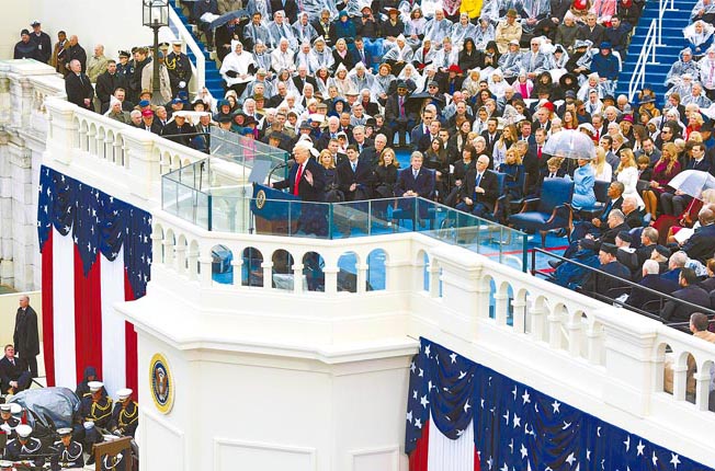 美国历届总统名单一览表及就职情况_美国总统就职典礼_总统就职演讲稿