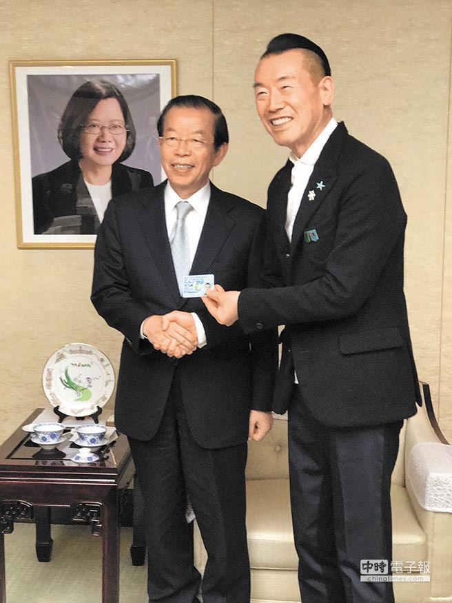 怪咖社長中野善壽 就是愛台灣 翻爆 翻報