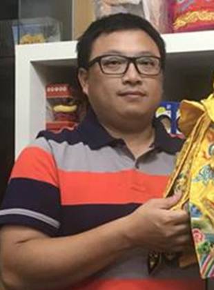 周讓廷(36歲,昊漢文創執行長):