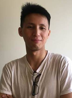 邱智群(26歲,警察)