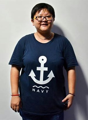 邱雅琪(34歲、從事服務業)