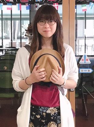 陳凱玲(赴日本從事房仲業銷售管理,32歲)