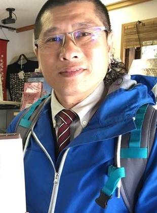 陳義正(50歲,吉安慶修院執行長)