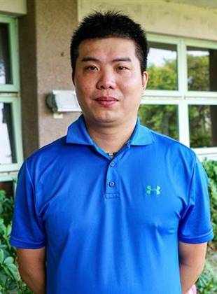 游宜恆(30歲,宜蘭縣冬山鄉選區議員參選人)