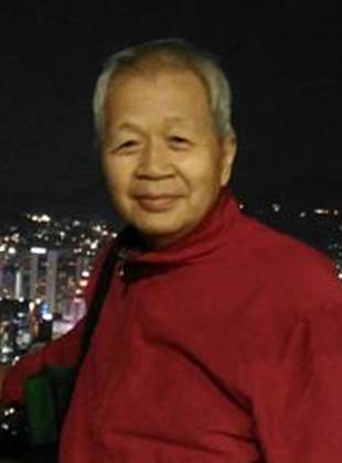 謝明芳(68歲,退休人士)