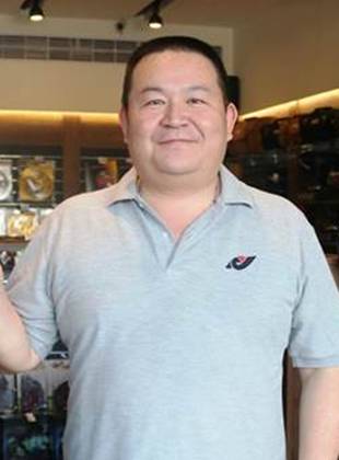 陳崇榮(41歲,千葉興業負責人)