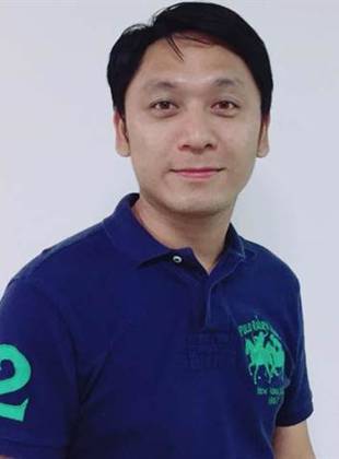 陳維鈞(34歲,公關公司總監)