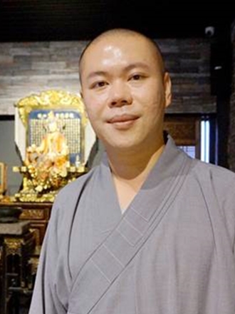 釋本藏(35歲,宏願大千世界住持)