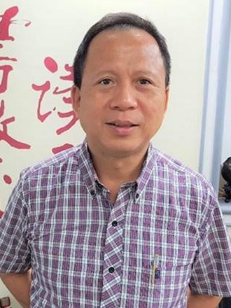 呂品霖(52歲,澎湖縣警察局保安科長)