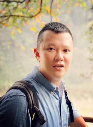 郭世賢(37歲,北海岸全民聯盟公社發起人)