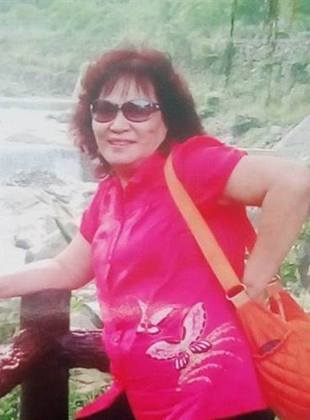 陳怡如(72歲、退休人員)