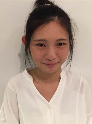 蘇鈺雯(22歲,服務業)