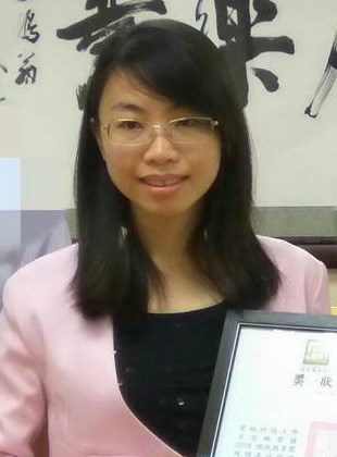 呂宜臻(28歲,雲林縣斗六市樂齡學習中心主任)