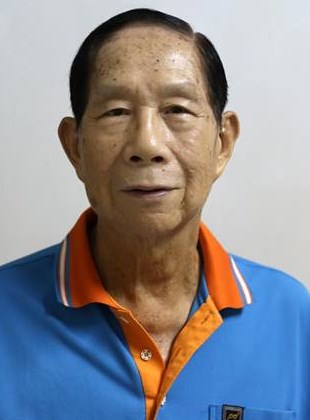 王立明(77歲,退休技師)