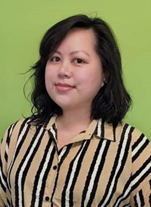 楊馥瑜(38歲,大學研究助理)