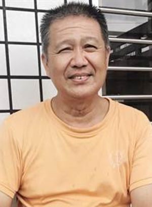 邱榮裕(61歲,農民)