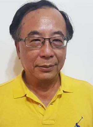 劉定華(65歲,服務業)