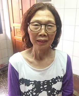 李貴美(60歲,家管)