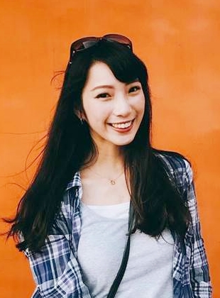 趙珮岑(25歲,空服員)