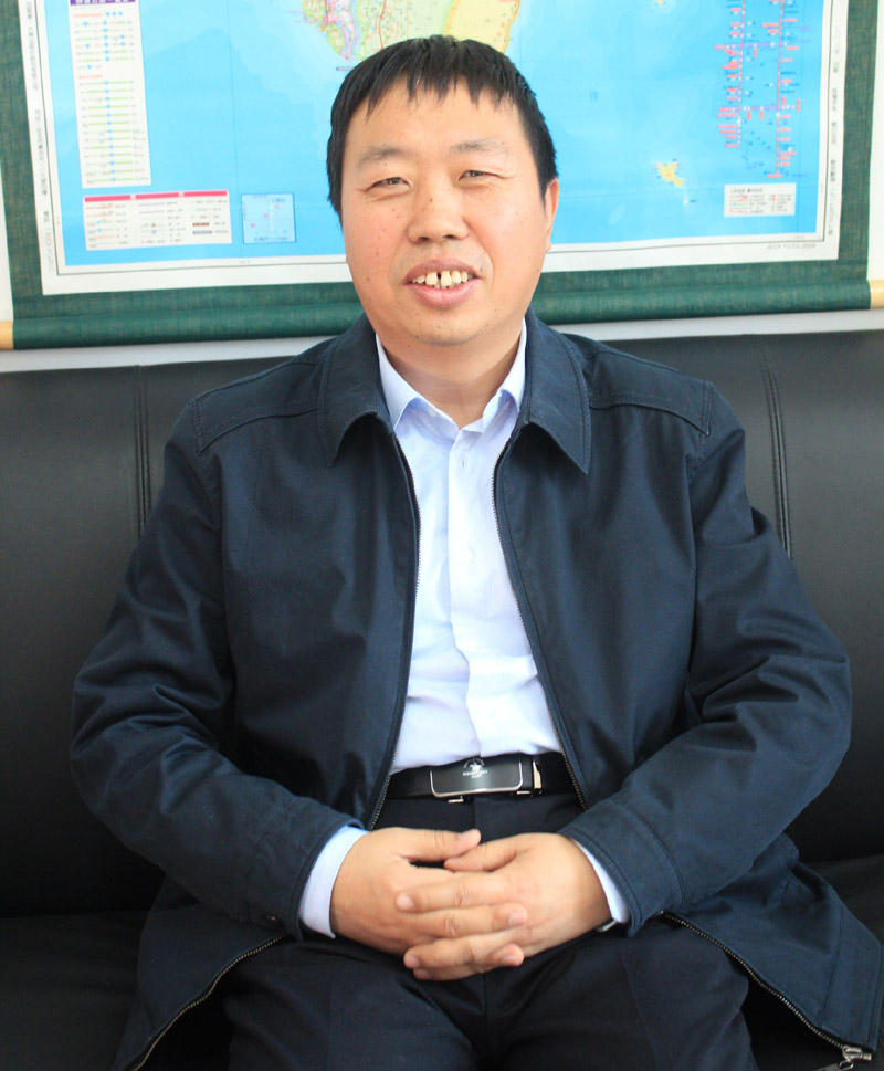 北京聯合大學台研院副院長李振廣。(本報系資料照片)