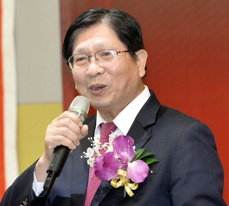 福邦證券董事長林火燈。(本報系資料照片)