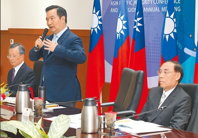 司改國是會議第2次半年進度報告會昨召開,政務委員羅秉成表示,針對司法官強化「擇優汰劣」機制,以符人民期待。(陳君瑋攝、本報資料照片)