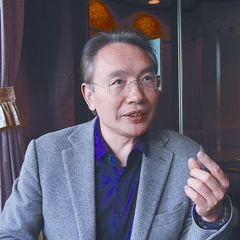 廈門大學台灣研究中心副主任唐永紅。(本報資料照片)