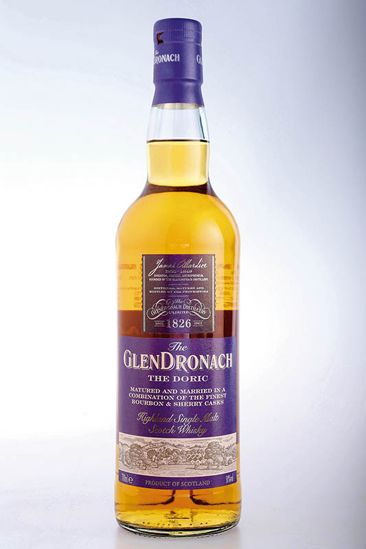 Glendronach 東高地的雪莉桶專家 翻爆 翻報