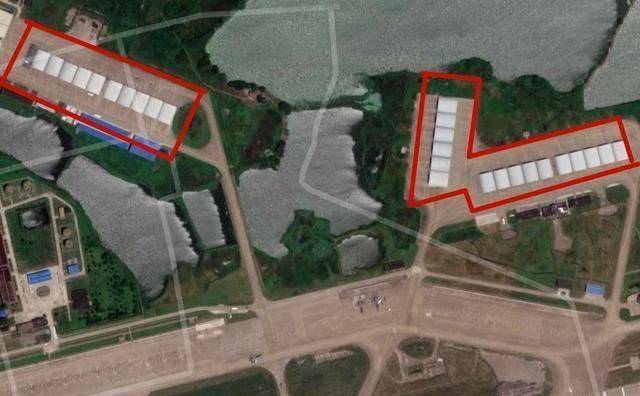 殲-20進駐安徽蕪湖空軍基地,作戰範圍直逼第二島鏈。(取自新浪微博@新浪軍事)