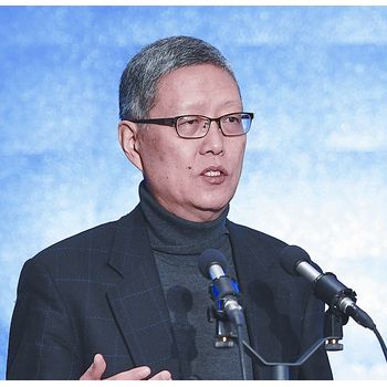 大陸外交部前副部長、全球化智庫(CCG)聯席主席何亞非。(中新社資料照片)
