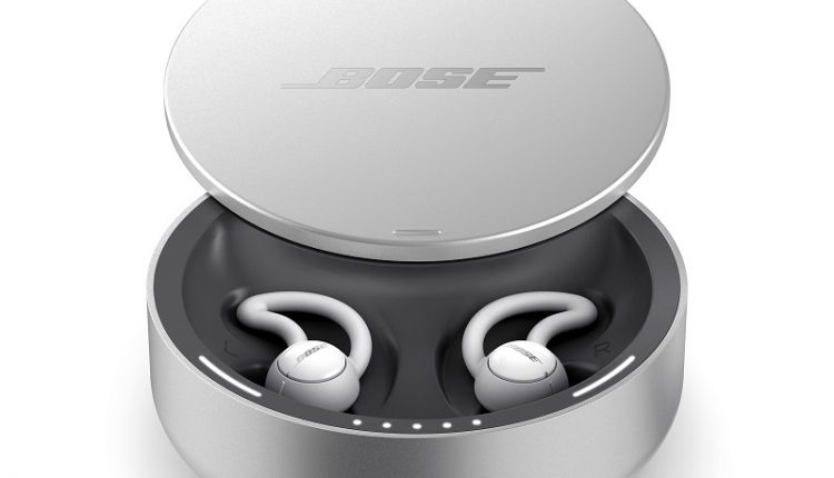 Bose noise-masking sleepbuds遮噪睡眠耳塞，建議售價為8100元