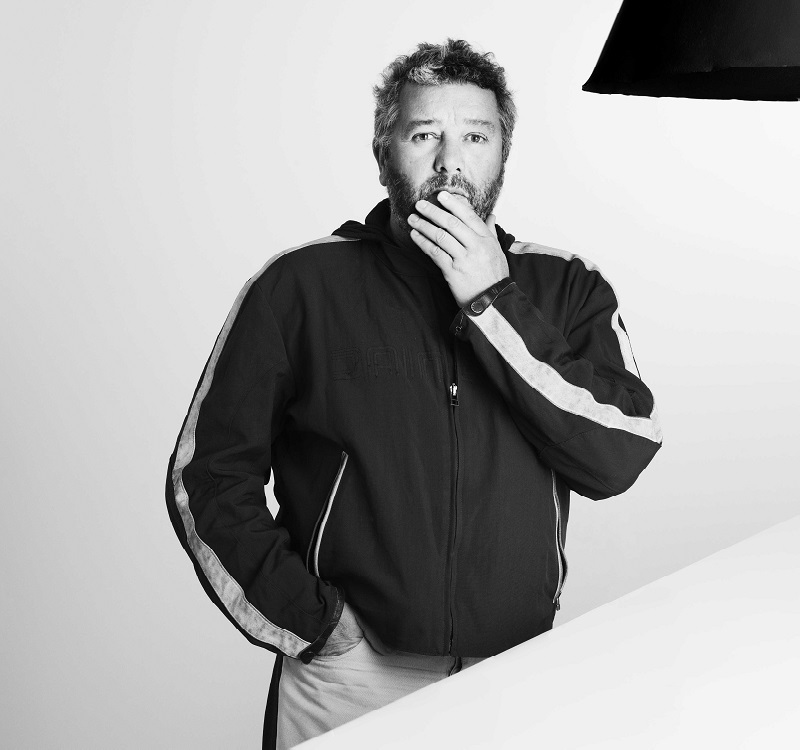法國鬼才設計師菲利普.史塔克先生(Philippe Starck)