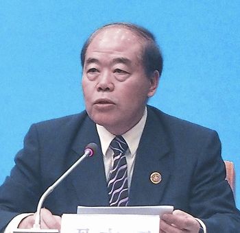 華中師範大學台灣與東亞研究中心學術委員會主任周志懷。(中新社資料照片)