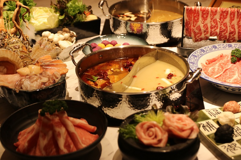 最超值的餐點內容