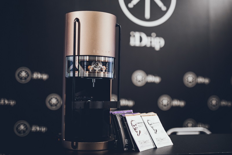 智能咖啡機 iDrip