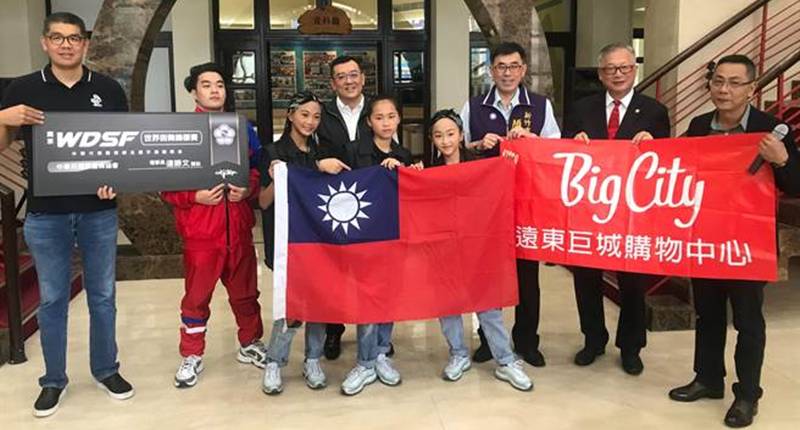 新竹市KGB舞團即將代表台灣參加在大陸與美國的世界街舞錦標賽與HHI世界決賽。(陳育賢攝)