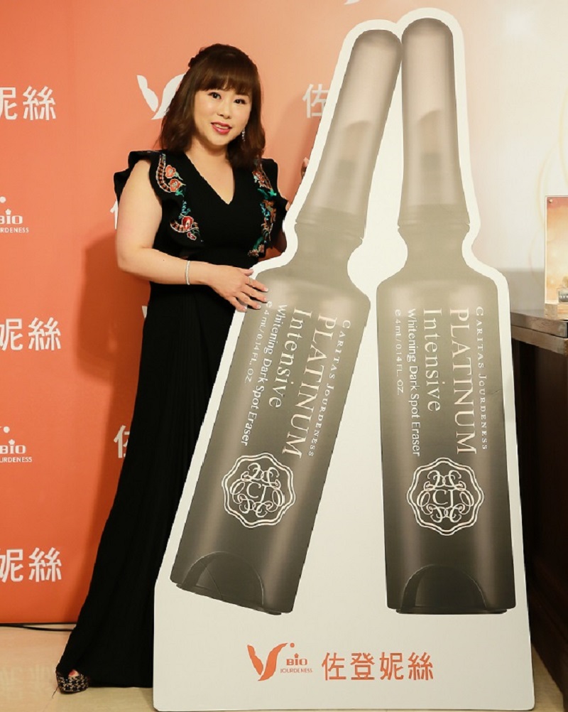 佐登妮絲集團總經理暨營運執行長 陳佳琦女士