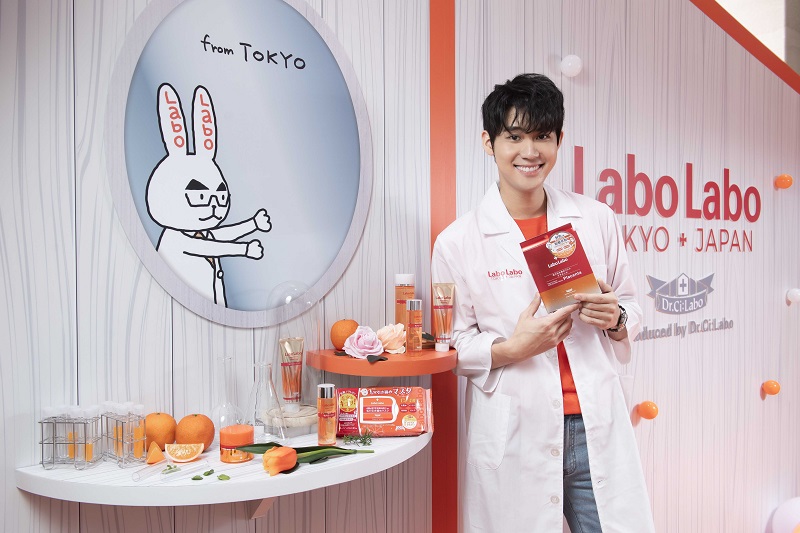 李玉璽大推Labo Labo開架面膜,專櫃成分奢華登場,小資女夏日美肌首選!