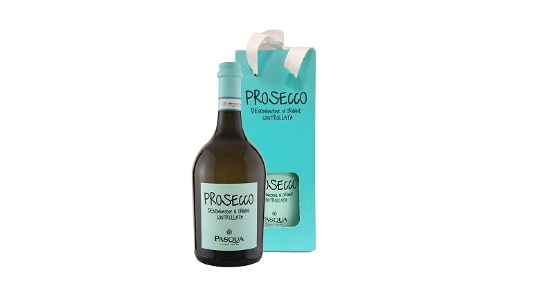 帕斯可酒莊奧黛麗赫本普塞克微汽泡葡萄酒 Pasqua Audrey Hepburn Semi-Sparkling Prosecco