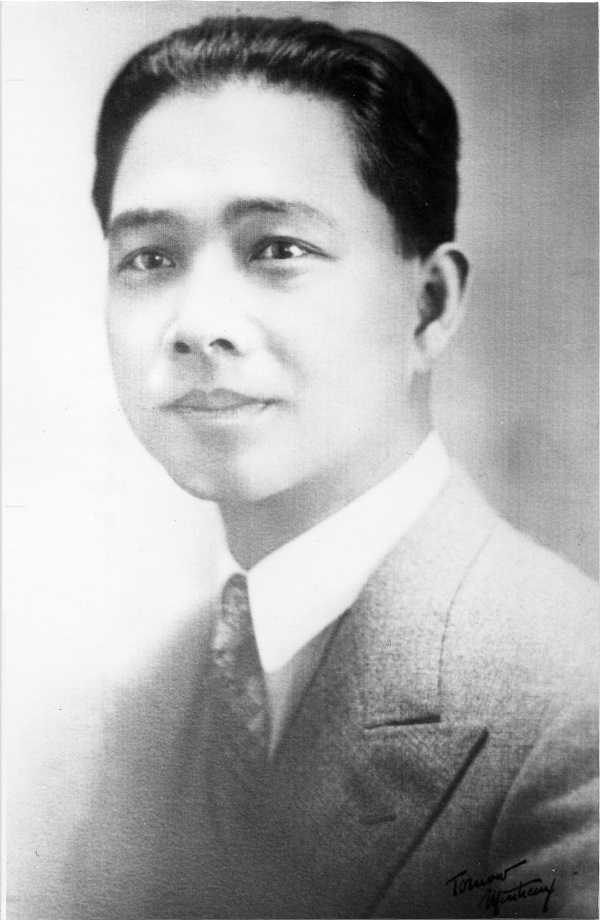 ▲汪精衛,攝於1929年9月。(汪精衛紀念託管會提供)