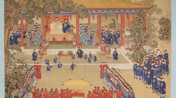 ▲紀錄片《我在故宮修文物》片中修復的作品。(取自豆瓣電影)