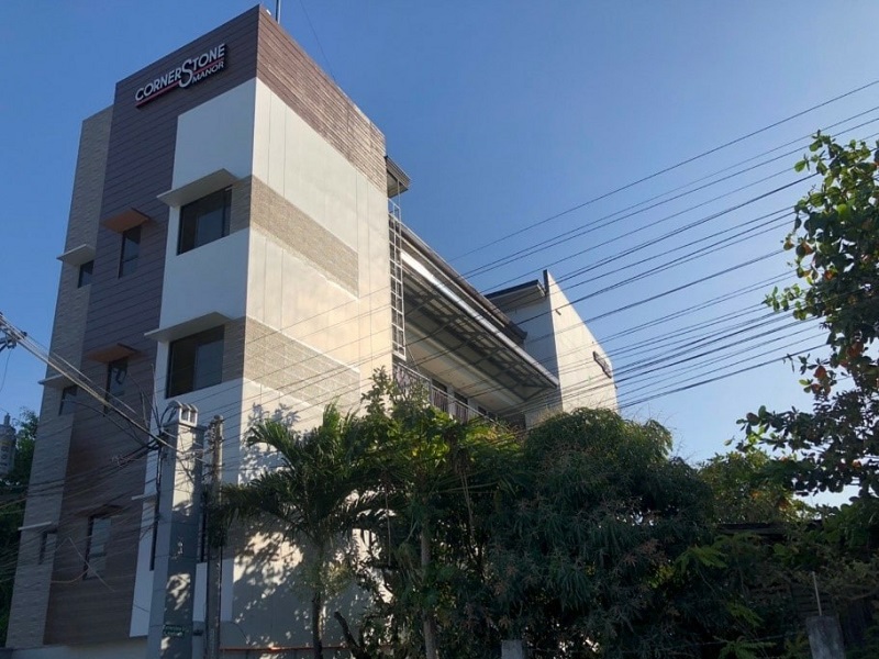 校區位於距離宿霧市中心約10 公里處一所全新1~5樓的語言中心