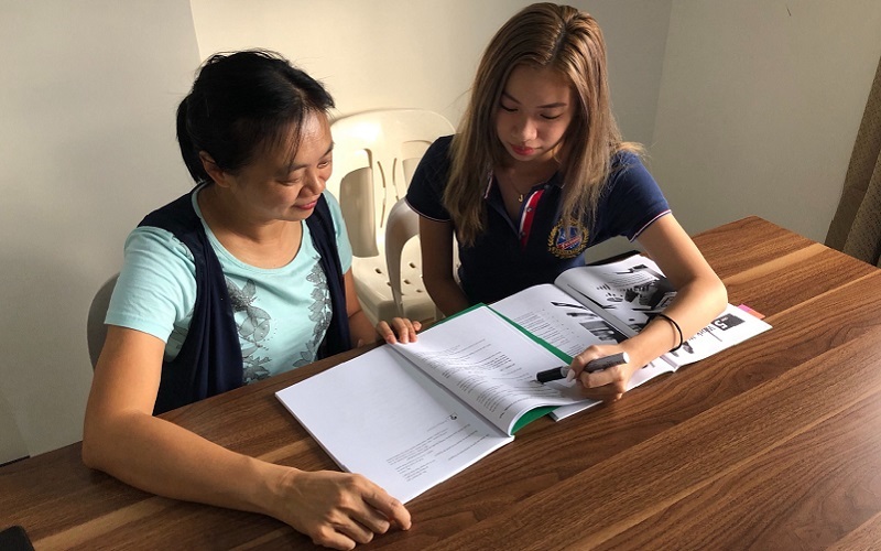 Formosa English Education Center採取一對一教學