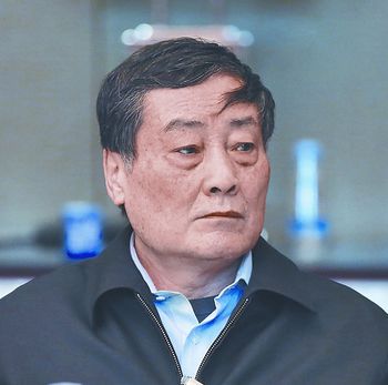 杭州娃哈哈集團董事長兼總經理宗慶後。(中新社資料照片)