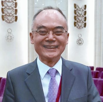 台企聯發言人孫德聰。(本報資料照片)