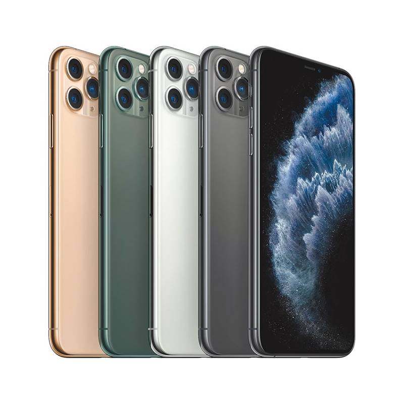 遠傳將於明天開賣iPhone 11系列(圖為iPhone 11 Pro),現場將加碼送出上百組最新AirPods 2。(遠傳提供)