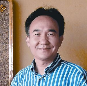 中國社科院台研所副所長朱衛東。(中新社資料照片)