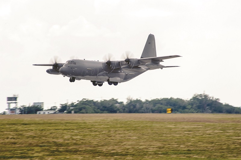 美軍MC-130J。(取自美國空軍官網)