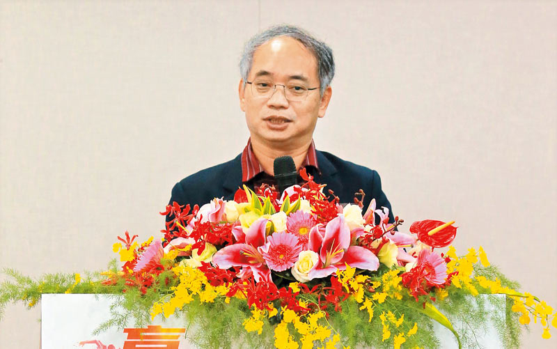 經濟部投資業務處處長張銘斌。(經濟部投資業務處提供)