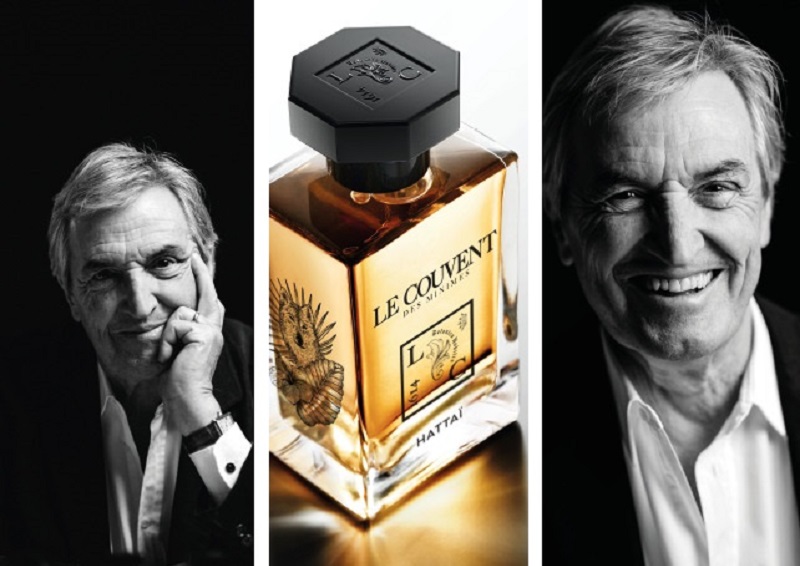 Le Couvent des Minimes 洛蔻芳 香氛創意總監Jean-Claude Ellena, Eaux de Parfum Singulières 珍奇動物系列2